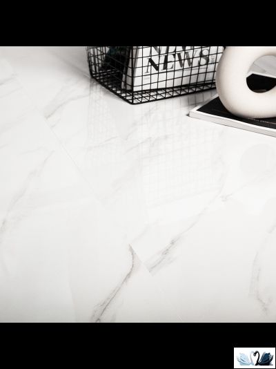 Керамогранит Staro Oasis Statuario Platina 60х60 см глянцевый