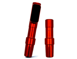 Беспроводная машинка для татуажа - Defenderr FENIX S Red