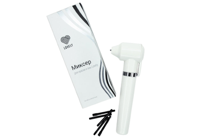 Миксер для смешивания краски и хны LOVELY