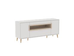 Гостиная АВРОРА - Комод широкий