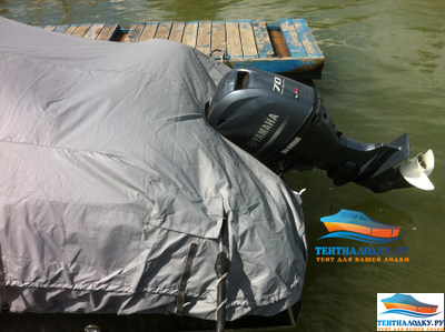 Тент на лодку Phoenix 510 (пластик)