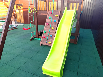 Детская площадка KINDERWOOD 011