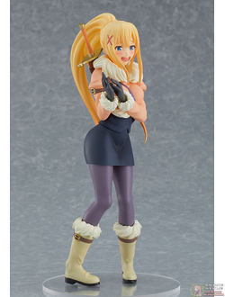 Фигурка Лалатина Дастинесс Форд (Dustiness Ford Lalatina Winter Ver. Pop Up Parade)