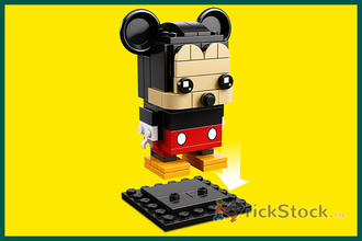 Brickheadz 41624 sales