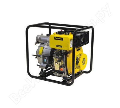 МОТОПОМПА CHAMPION DTP81E (ЧЕМПИОН DTP 81 E)