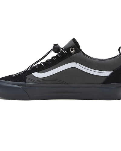 Кеды Vans X Cordura Old Skool Pewter Black
