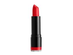NYX Round Lipstick Fire 599