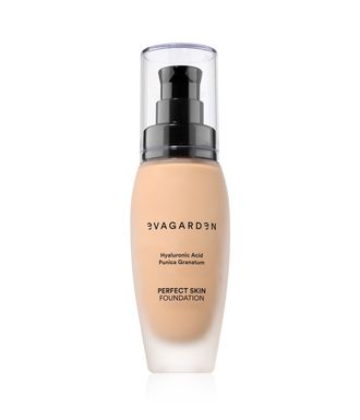 EVAGARDEN ТОНАЛЬНЫЙ КРЕМ ИДЕАЛЬНАЯ КОЖА ДЛЯ СУХОЙ КОЖИ PERFECT SKIN FOUNDATION 238