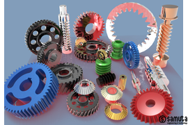 Проектирование передач инженерами осуществляется не только в соответствии с отечественной нормативно