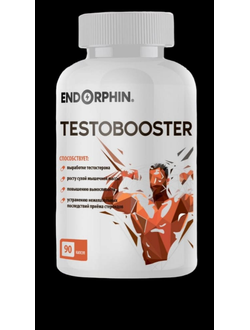 Тестобустер Endorphin Testobooster 90 капсул