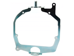 Mazda 3 BM (2013-2018) AFS переходные рамки для замены линз (комплект, 2шт)