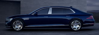 GENESIS G90 LWB