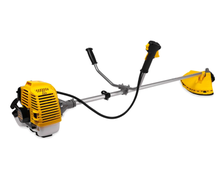 Бензиновый триммер CHAMPION Т433S-2 (неразъемн.прям.1,25кВт 42,7см³ 7кг HT21+40/255/25,4 U-ручка л/с