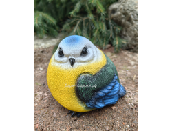 СИНИЧКА 8*8см  0,4кг полистоун пр-во Россия  688//012520