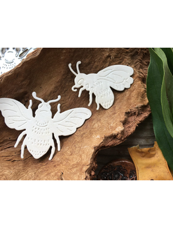 Нож для вырубки "Пчёлы Персефоны"