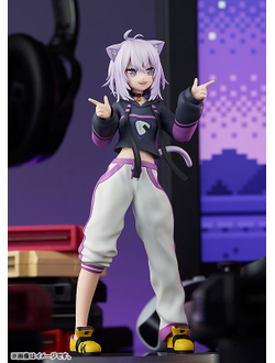 Фигурка Окаю Нэкомата (Okayu Nekomata Pop Up Parade)