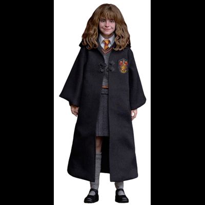 ПРЕДЗАКАЗ - Гермиона Грейнджер ("Гарри Поттер и Философский камень") - Коллекционная фигурка 1/6 Harry Potter LITE version Hermione (KJW003LHG) - JND Studios ?ЦЕНА: 47900 РУБ.?