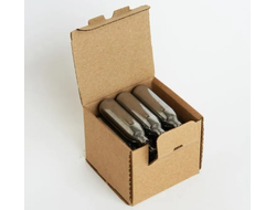 Баллончики для сифона N2O 8.4гр Россия(14шт)(есть опт)