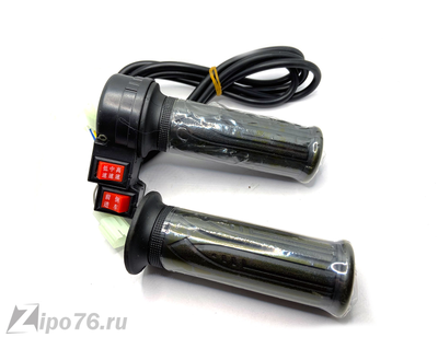 Электромотор для мопеда скутера 500w 36v комплект