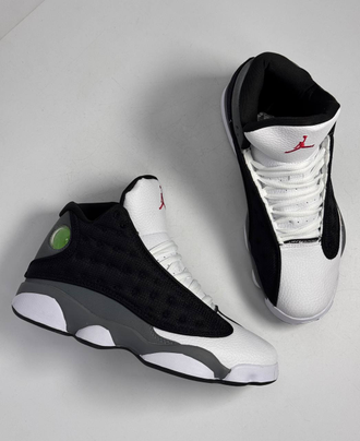 Nike Air Jordan 13 Retro High Black Flint