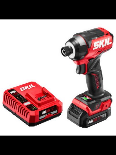 Аккумуляторный винтоверт SKIL ID6744 PWRCORE 12