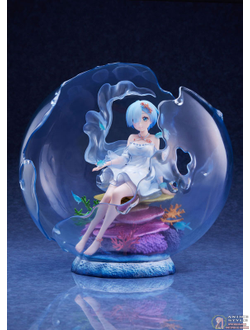 Фигурка 1/7 Рем (Rem Aqua Orb Ver.)