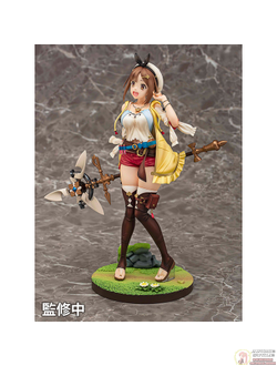 Фигурка 1/7 Райзалин Стаут (Reisalin Stout Wonderful Works)