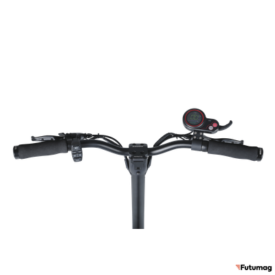 ЭЛЕКТРОСАМОКАТ KAABO MANTIS 8 ECO COMFORT Blue