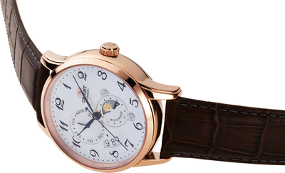 Мужские часы Orient RA-AK0001S