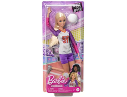 Кукла Barbie волейболистка HKT72