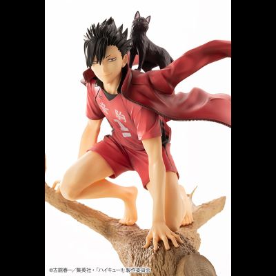 Фигурка 1/8 Тэцуро Куроо (Tetsurou Kuroo ARTFX J Kotobukiya)