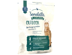 Сухой корм для кошек Bosch Sanabelle (Санабель) Outdoor - 10 кг