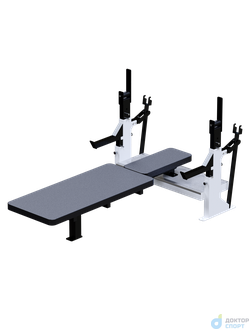 Скамья для жима лежа паралимпийская