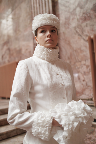 Образ барыня