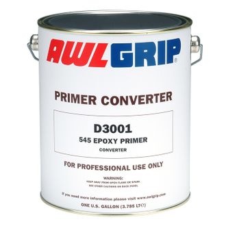 Грунт эпоксидный 545 Epoxy Primer (3,79 л), часть B: Converter Awlgrip OD3001/1GLEU