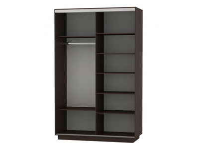 ШКАФ-КУПЕ 2-Х ДВЕРНЫЙ  Е 1 дуо фотопечать 1.2/1.4/1.6 М