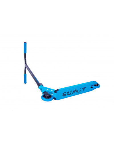 Самокат Трюковой Longway Summit Blue\Black
