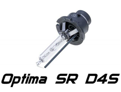 Ксеноновая лампа D4S 4300K Optima Service Replacement (35W, 3200Lm), 1шт
