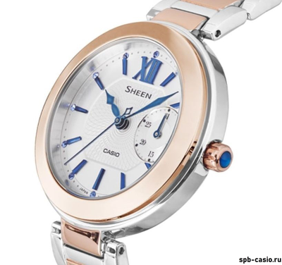 Часы Casio Sheen SHE-3050SG-7A