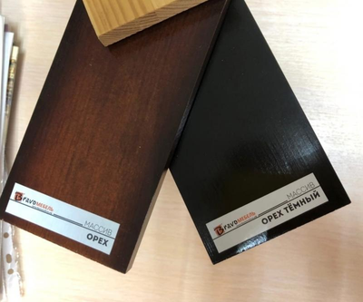 Кровать Вероника 2 Орех темный (Браво)