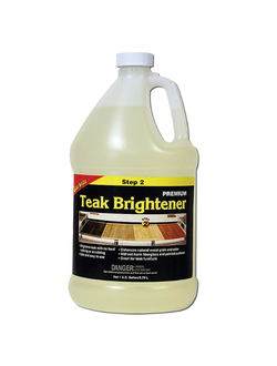 Осветлитель для тиковых поверхностей STAR BRITE 3,79 л