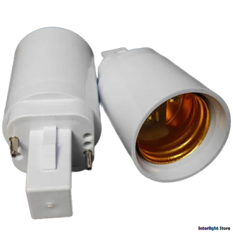 Master Illario Е27 to G24d 2 Pin 85-220v
