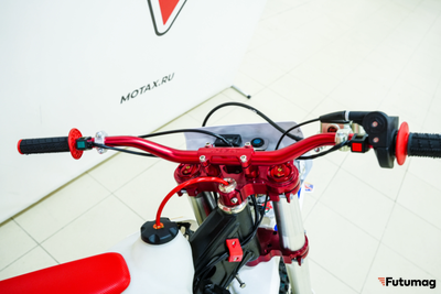 Бензиновый мотоцикл MOTAX MXR 300 (21/18)