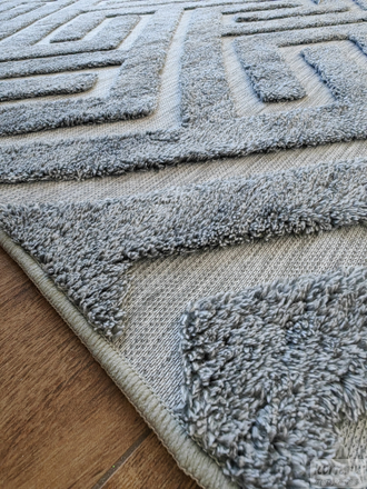 Ковер China grey / 1,8*3 м