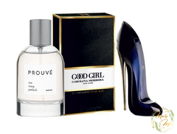 ДУХИ PROUVE #57 (В СТИЛИСТИКЕ АРОМАТА GOOD GIRL, CAROLINA HERRERA) 50ML