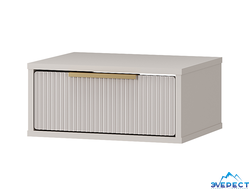 ТУМБА ПАНДОРА ТБ-16 450*202*354(кашемир/айриш)