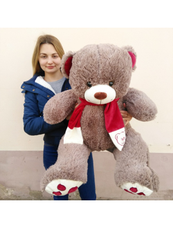 Плюшевый мишка Кельвин 110 см