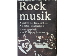 Rock Music Aspekte, Zur Geschichte, Asthetik, Produktion Иностранные книги Справочники, Intpressshop