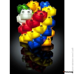 Конструктор Light Stax Стартовый комплект (12 деталей) М03001