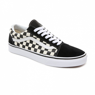 Кеды Vans Old Skool Primary Check